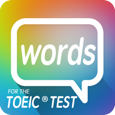 TOEIC分类单词app