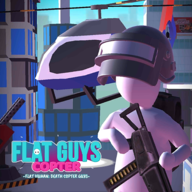 天降突围Flat Human Copter Guys官方版