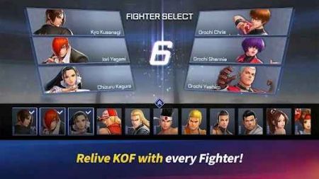 KOF Arenau6e38u620fu622au56fe1