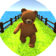 小熊奔跑3D BearAtIsland手机版