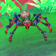 蜘蛛模拟器3D官方手游