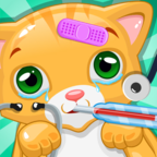 小猫医生宠物兽医游戏正版