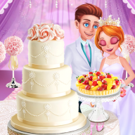 梦幻公主婚礼蛋糕手机版